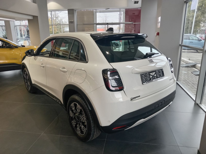 FIAT 600 1.2 136KS MHEV DCT6 Style 