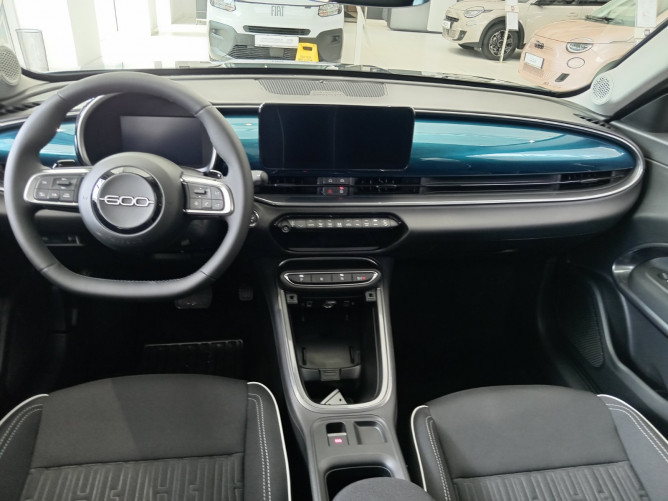 FIAT 600 1.2 136KS MHEV DCT6 Style Comfort 