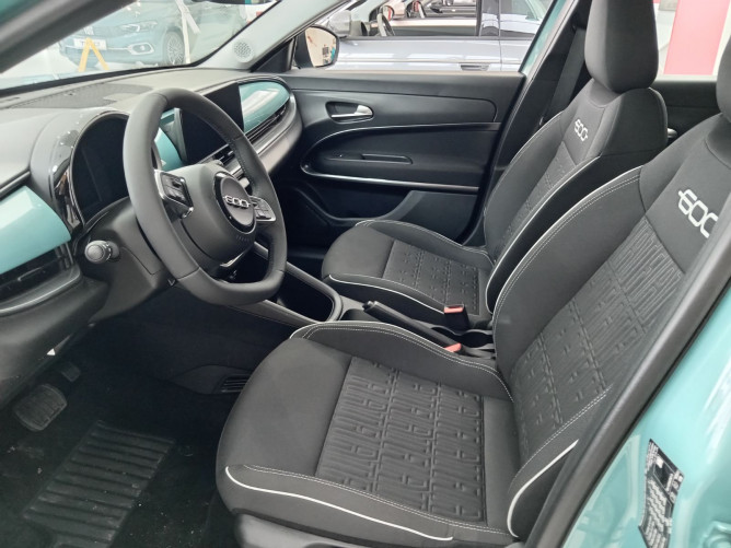 FIAT 600 1.2 136KS MHEV DCT6 Style 