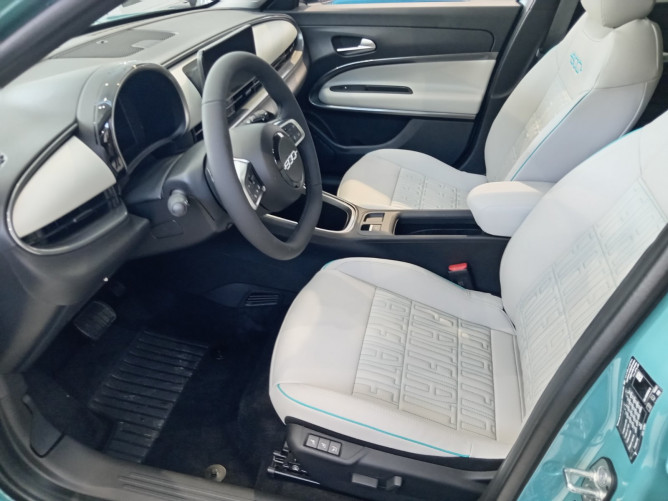 FIAT 600 1.2 136KS MHEV DCT6 La Prima 