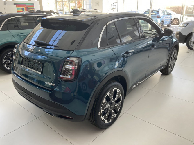 FIAT 600 1.2 136KS MHEV DCT6 La Prima 