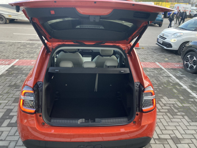 FIAT 600 1.2 136KS MHEV DCT6 La Prima DEMO 