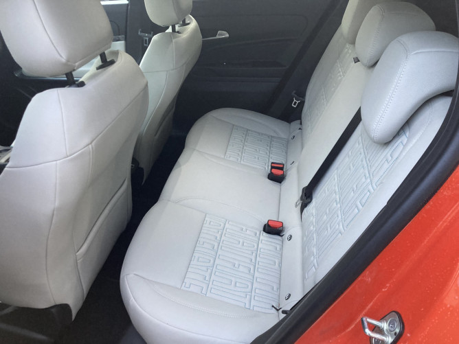 FIAT 600 1.2 136KS MHEV DCT6 La Prima DEMO 