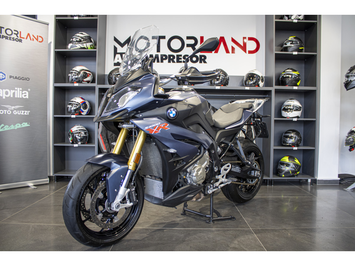 BMW S 1000 XR 