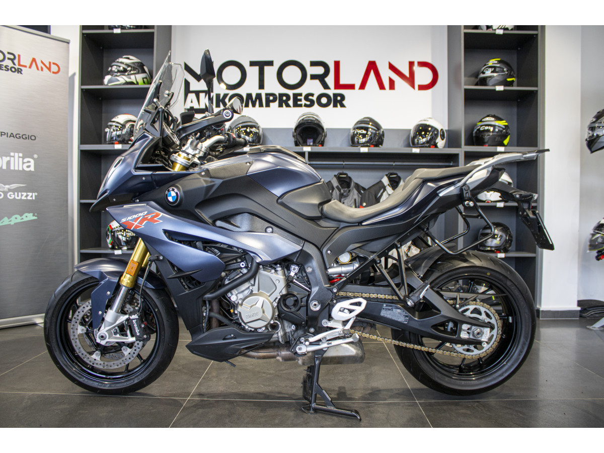 BMW S 1000 XR 
