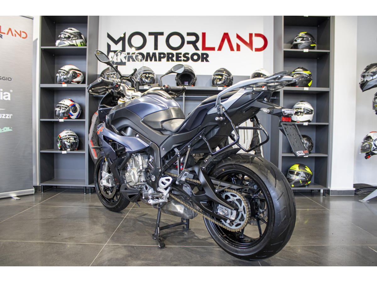 BMW S 1000 XR 