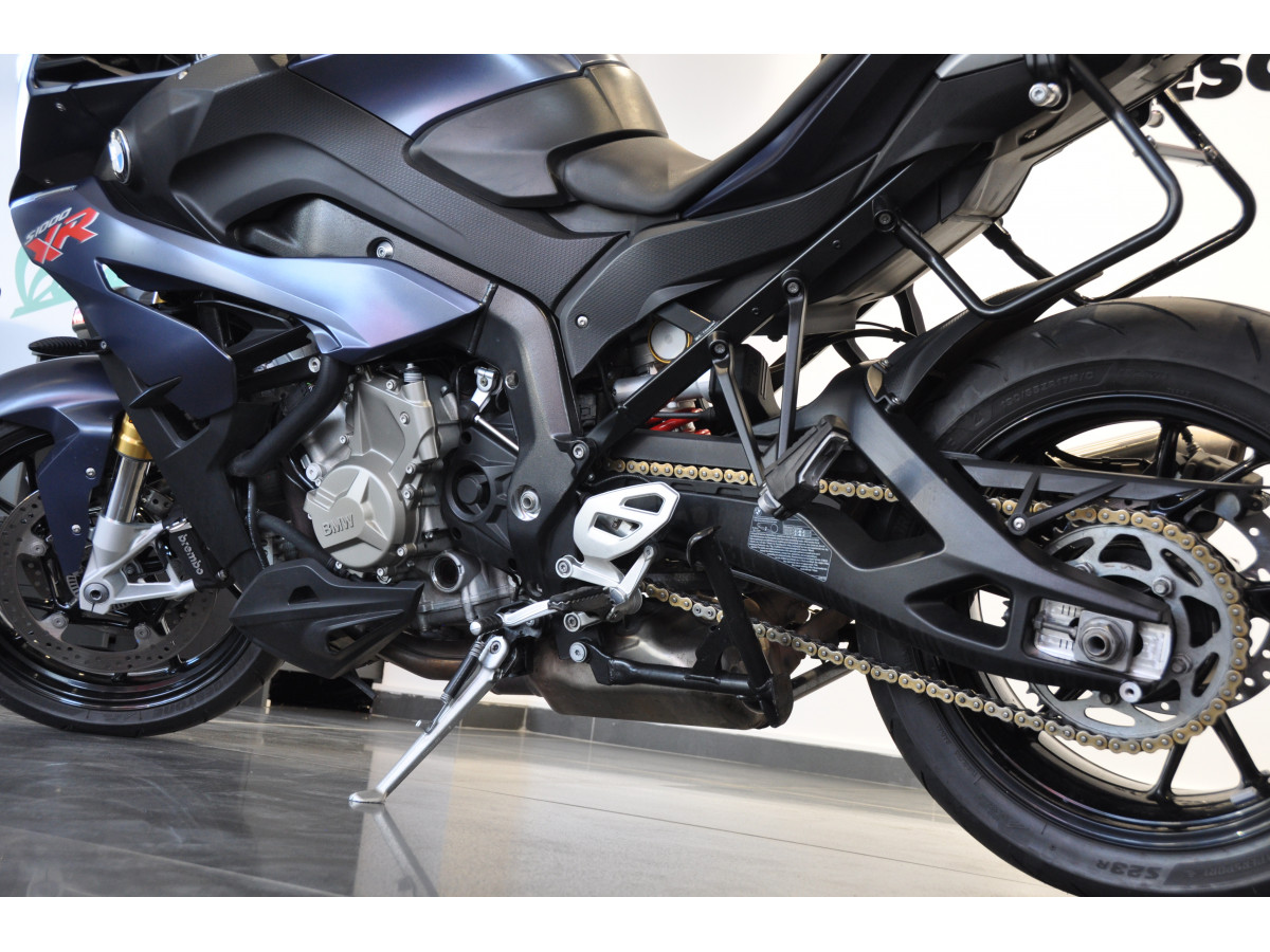BMW S 1000 XR 
