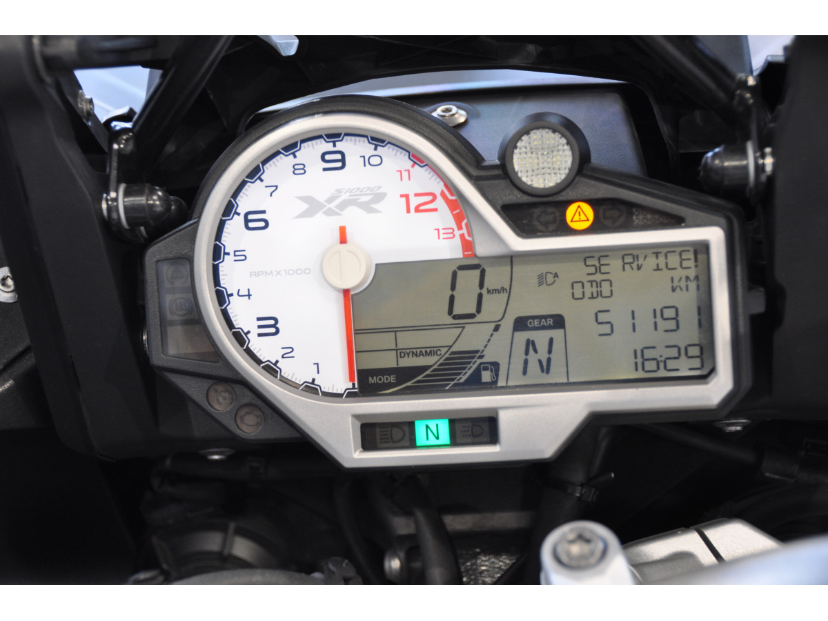BMW S 1000 XR 