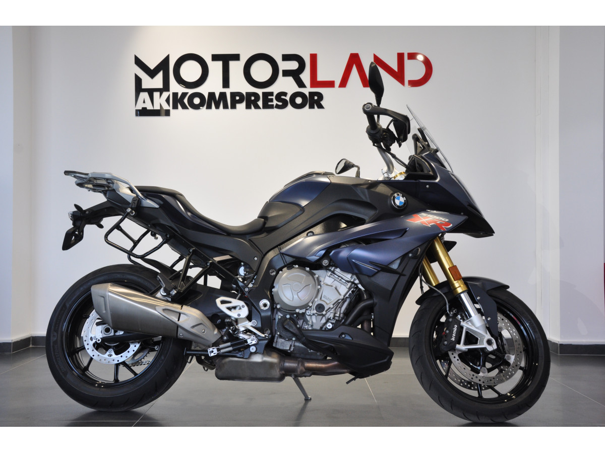 BMW S 1000 XR 