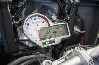 BMW S 1000 XR 