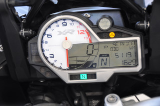 BMW S 1000 XR 