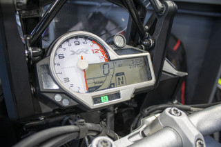 BMW S 1000 XR 