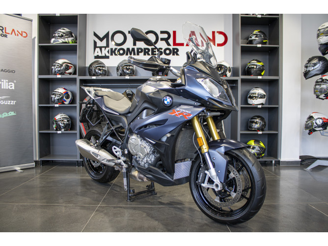 BMW S 1000 XR 