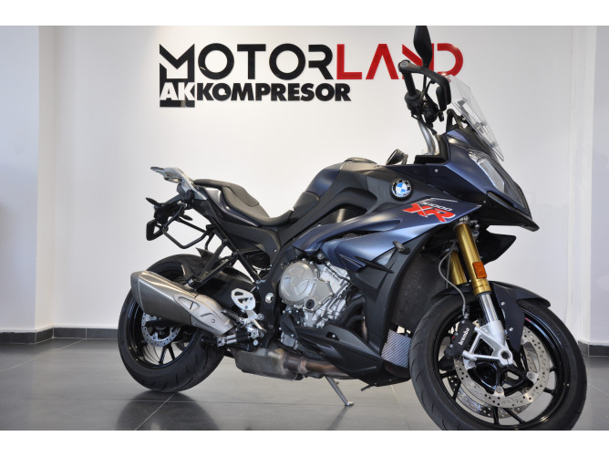 BMW S 1000 XR 