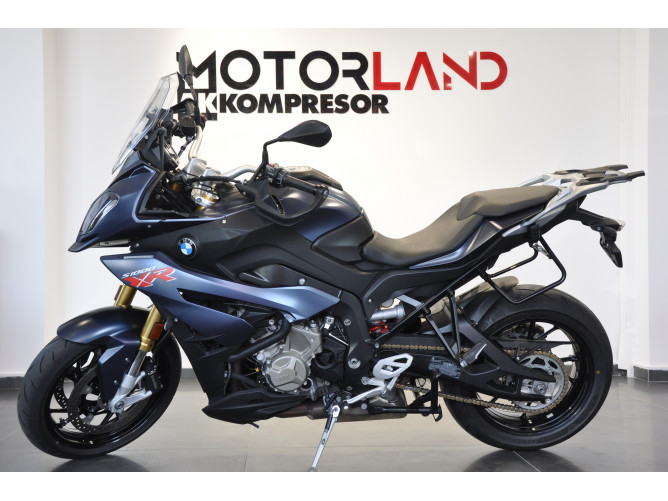 BMW S 1000 XR 
