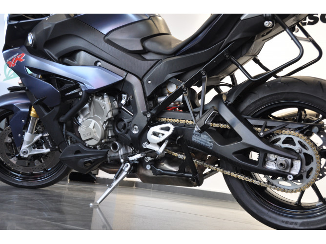 BMW S 1000 XR 