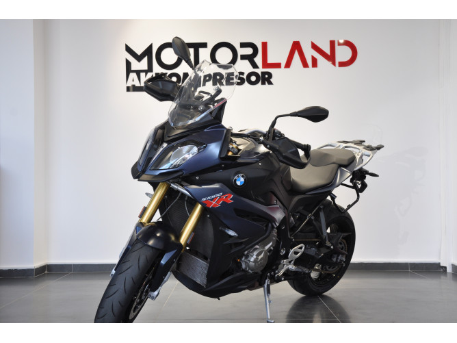BMW S 1000 XR 