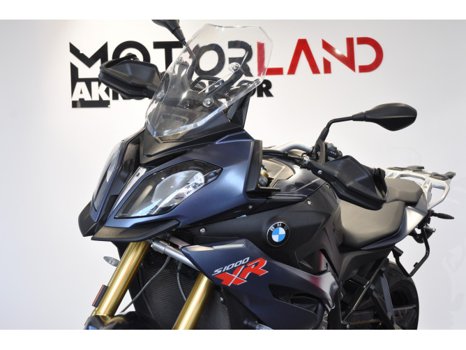 BMW S 1000 XR 