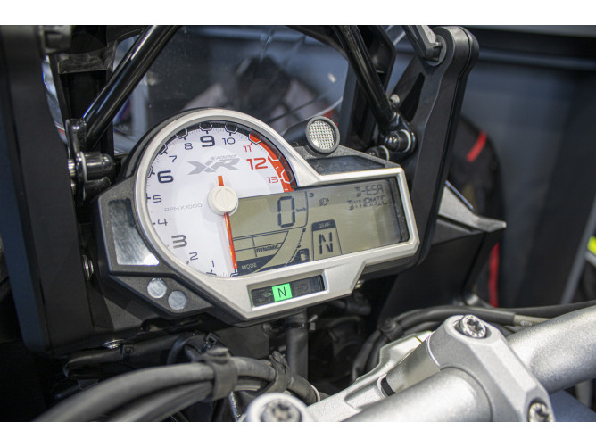 BMW S 1000 XR 