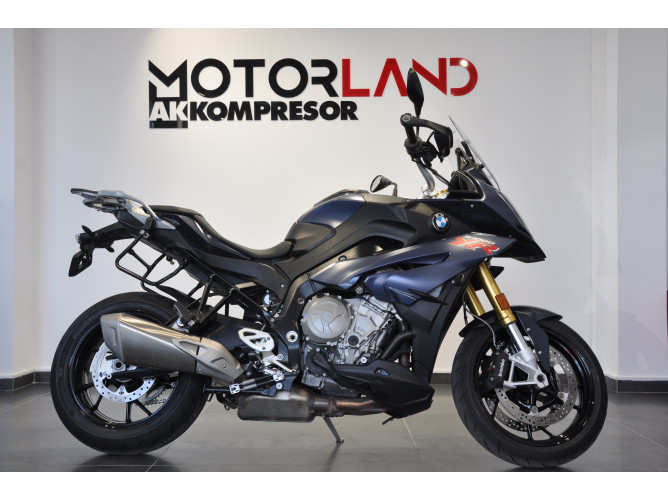 BMW S 1000 XR 