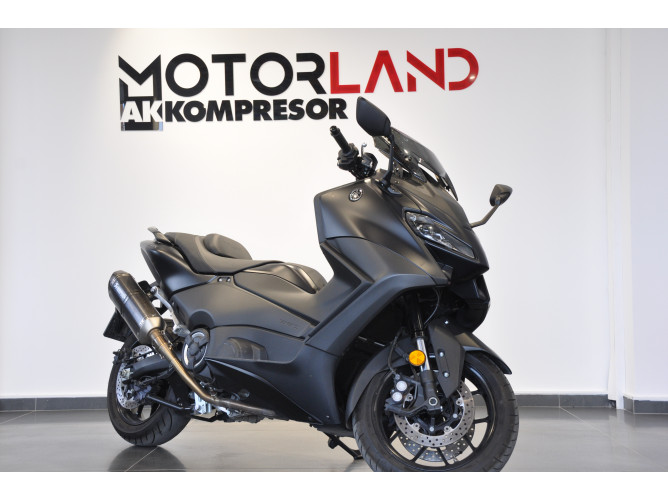 Yamaha T MAX 