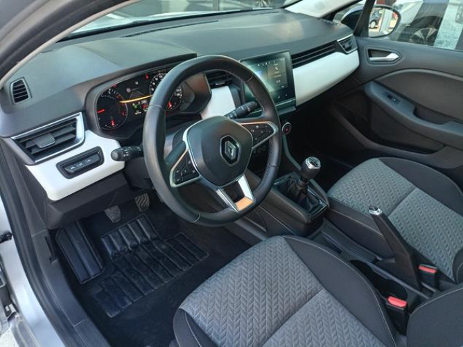 Renault Clio 1.0 sCe Limited 