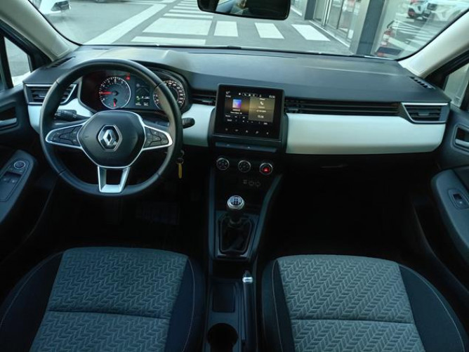 Renault Clio 1.0 sCe Limited 