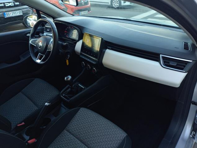 Renault Clio 1.0 sCe Limited 