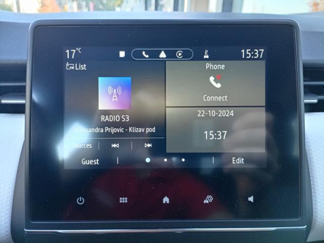 Renault Clio 1.0 sCe Limited 