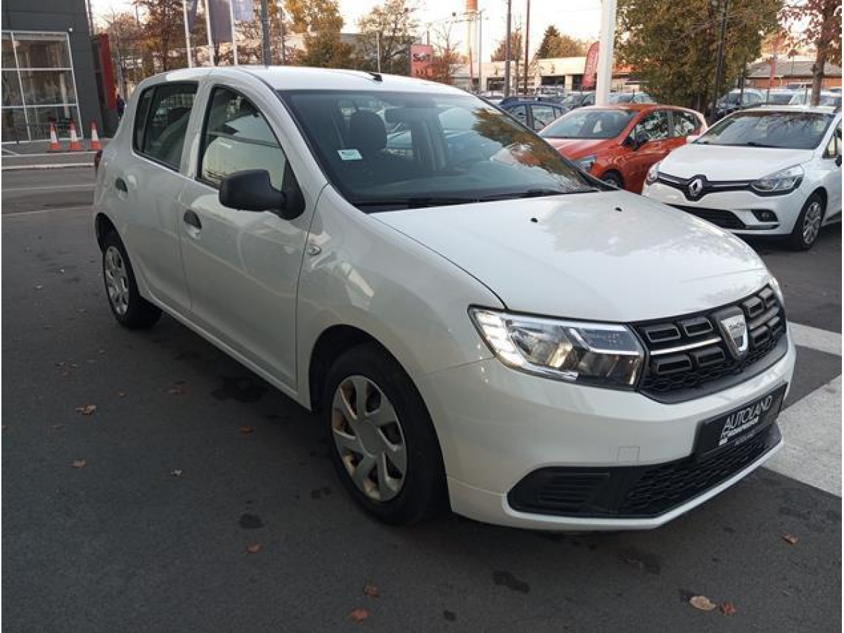 Dacia Sandero 1.5 dCi N1
