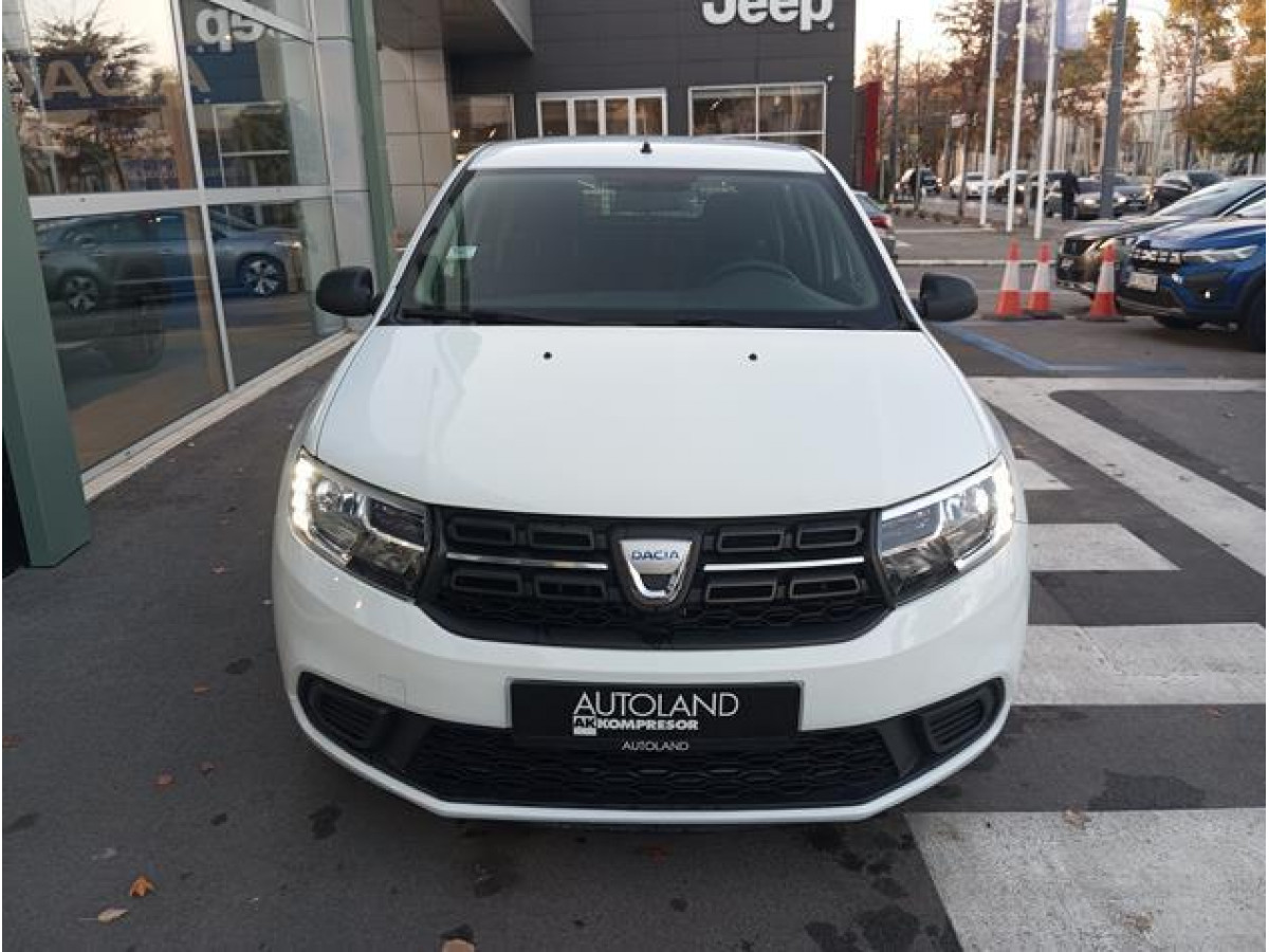 Dacia Sandero 1.5 dCi N1