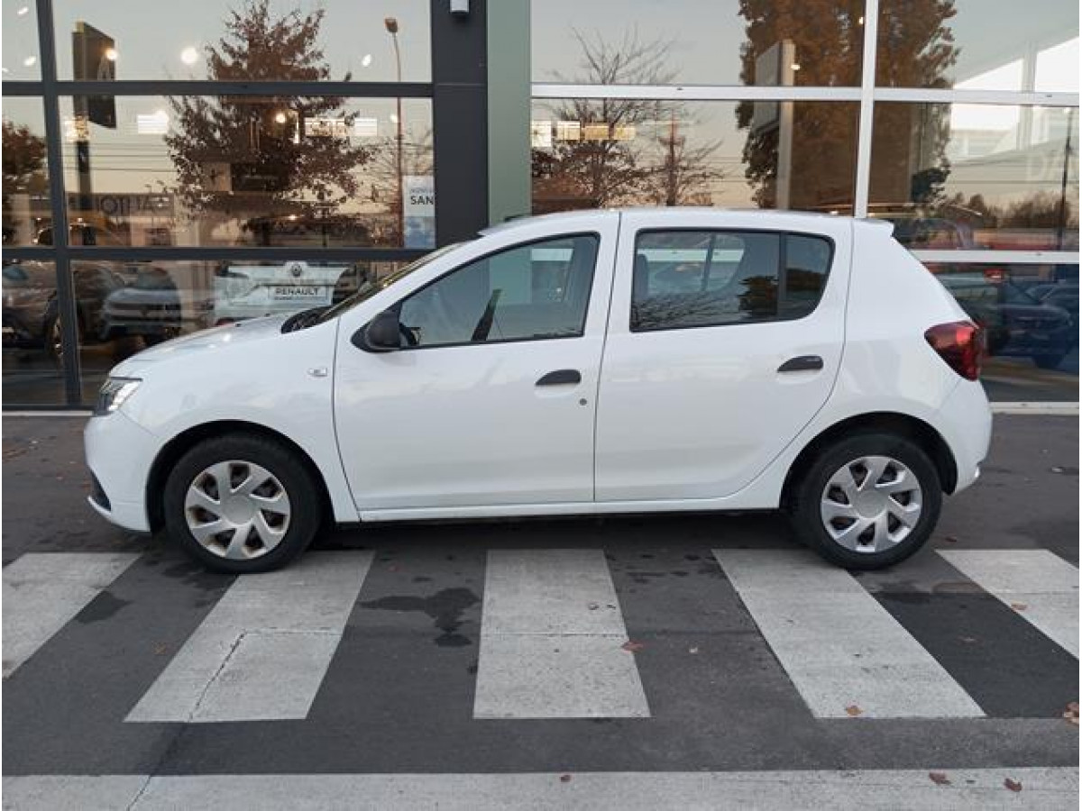 Dacia Sandero 1.5 dCi N1