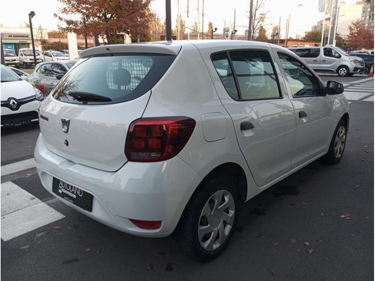 Dacia Sandero 1.5 dCi N1
