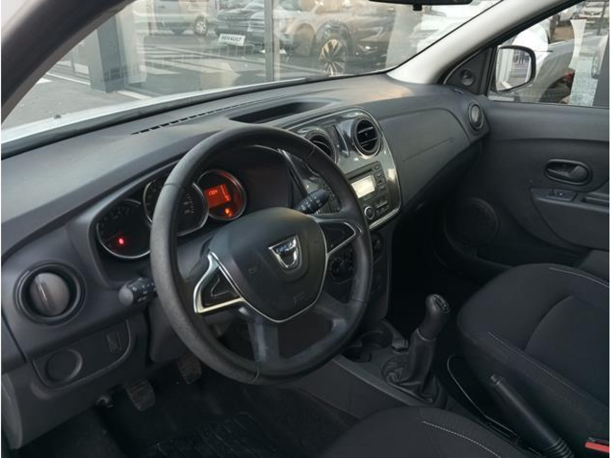 Dacia Sandero 1.5 dCi N1