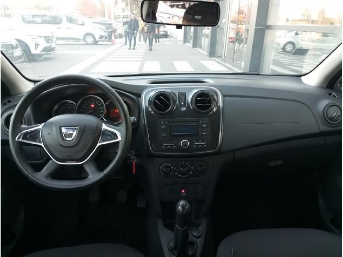 Dacia Sandero 1.5 dCi N1