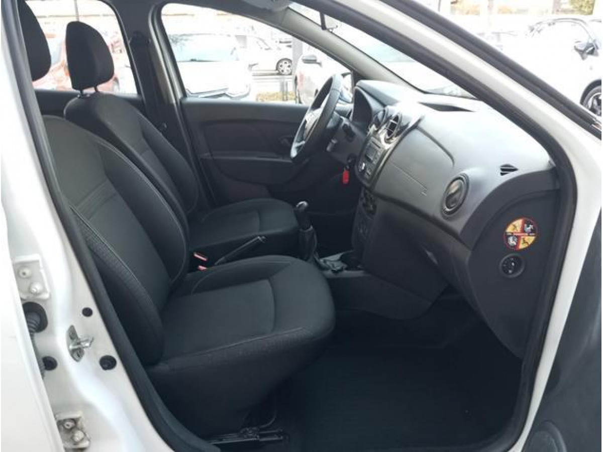 Dacia Sandero 1.5 dCi N1
