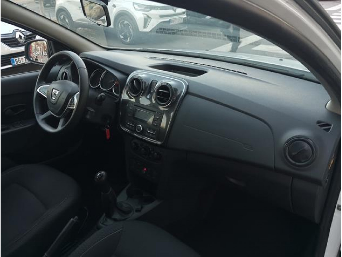 Dacia Sandero 1.5 dCi N1