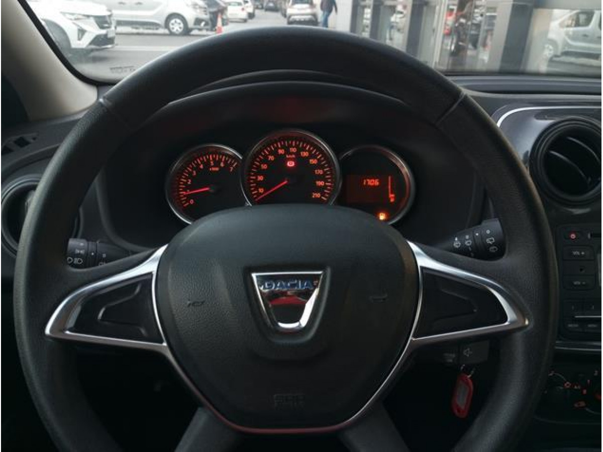 Dacia Sandero 1.5 dCi N1