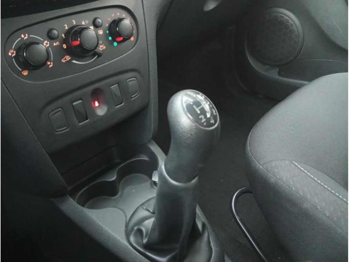 Dacia Sandero 1.5 dCi N1