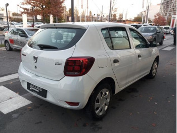 Dacia Sandero 1.5 dCi N1 