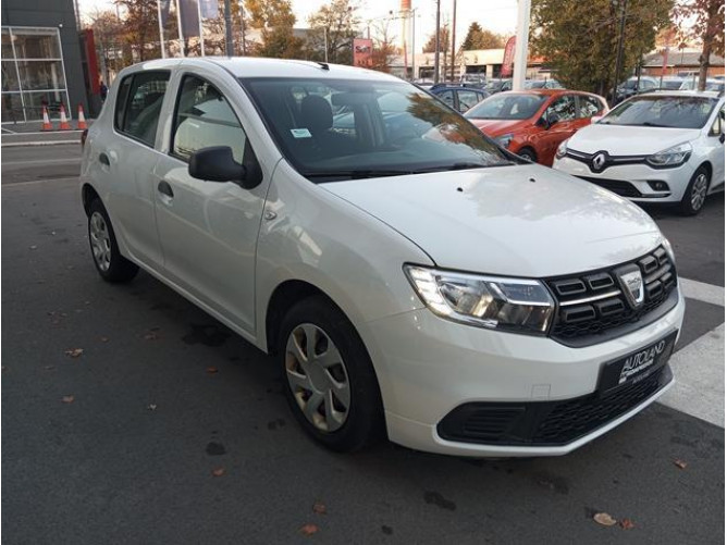 Dacia Sandero 1.5 dCi N1 