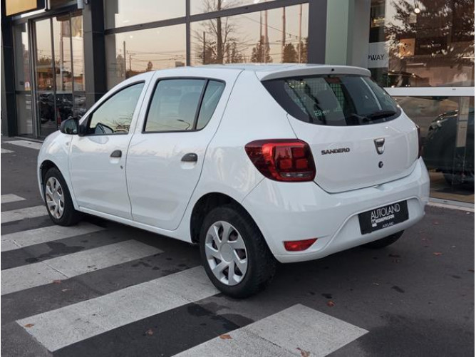 Dacia Sandero 1.5 dCi N1 