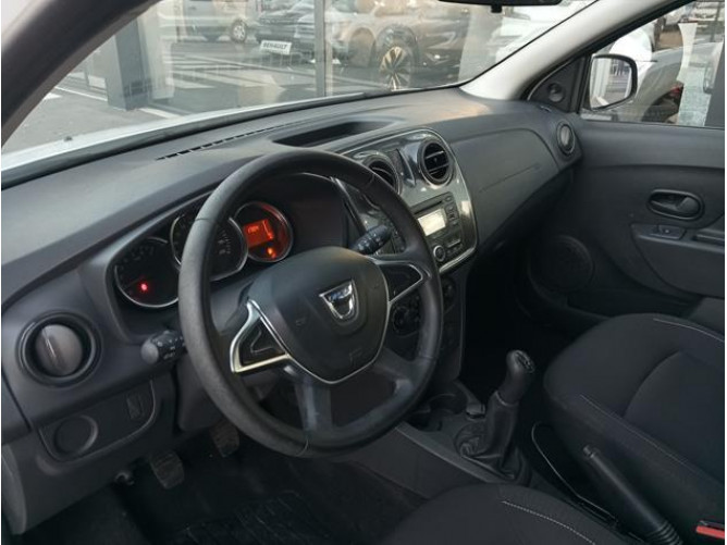 Dacia Sandero 1.5 dCi N1 