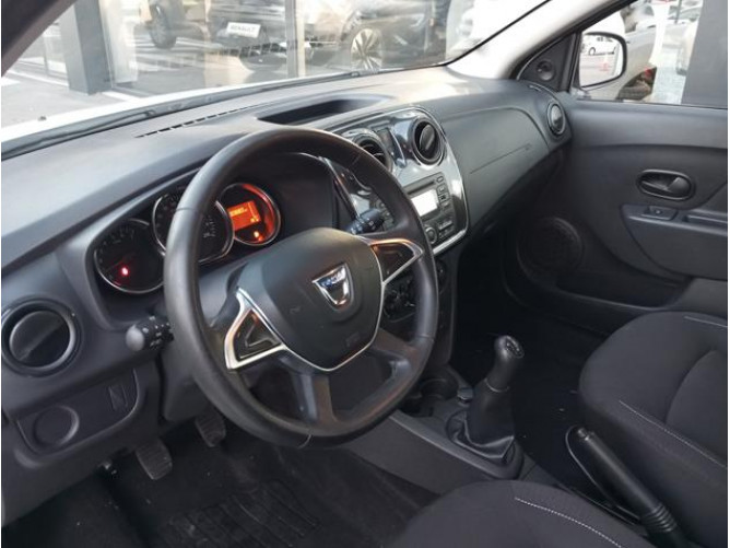 Dacia Sandero 1.5 dCi N1 