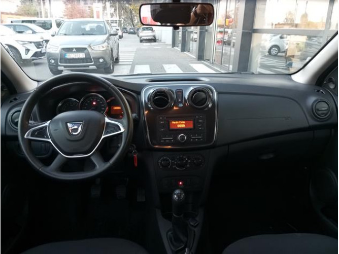 Dacia Sandero 1.5 dCi N1 