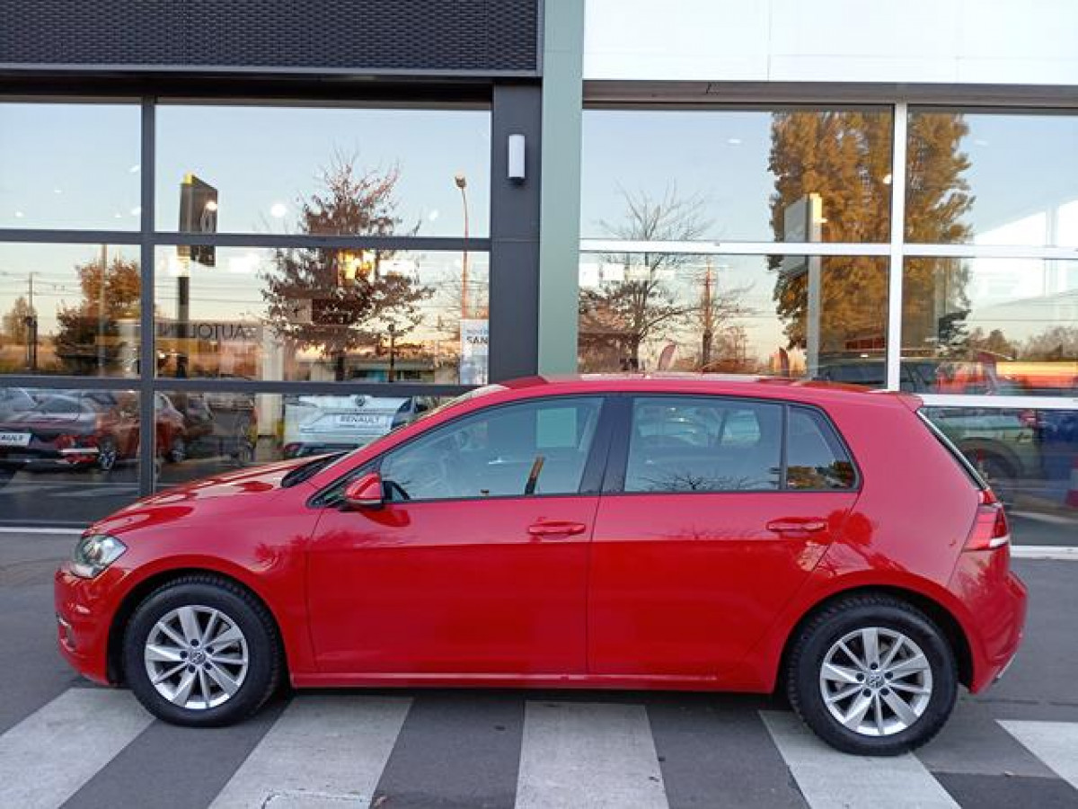 Volkswagen Golf 7 1.6 TDI Comfort