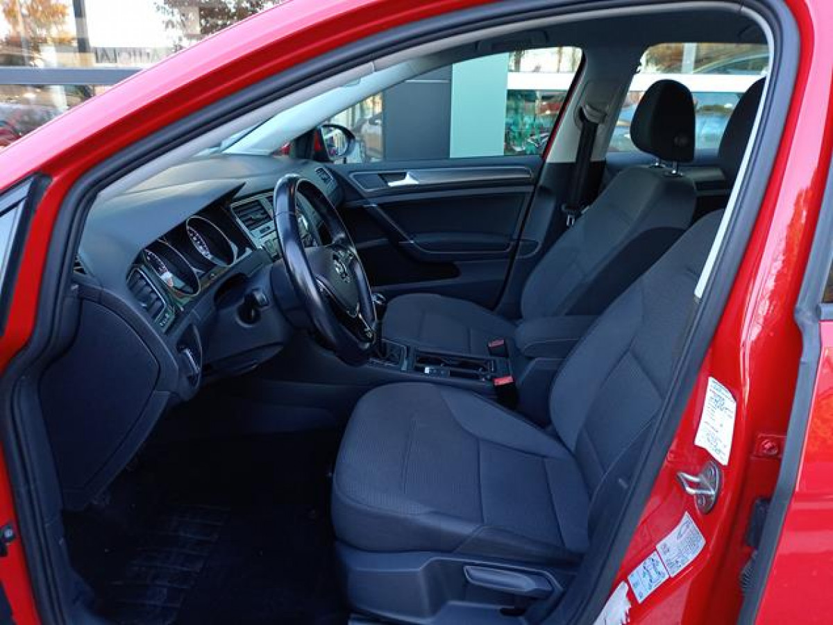 Volkswagen Golf 7 1.6 TDI Comfort