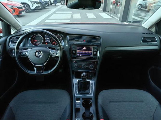 Volkswagen Golf 7 1.6 TDI Comfort 