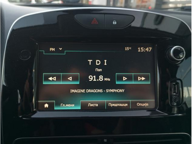 Renault Clio 1.5 dCi Energy ZEN 