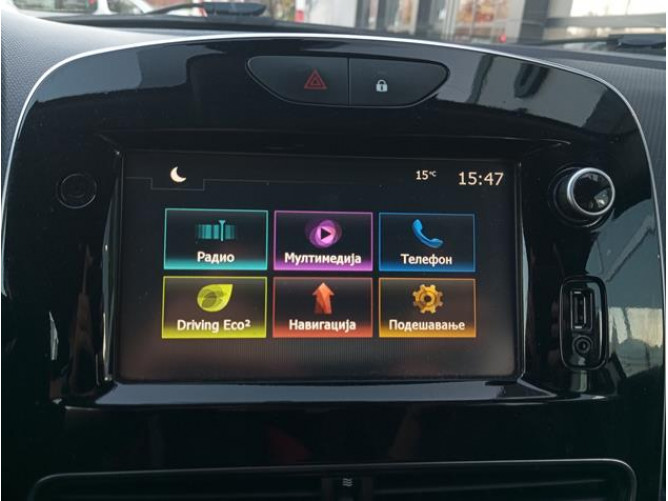 Renault Clio 1.5 dCi Energy ZEN 